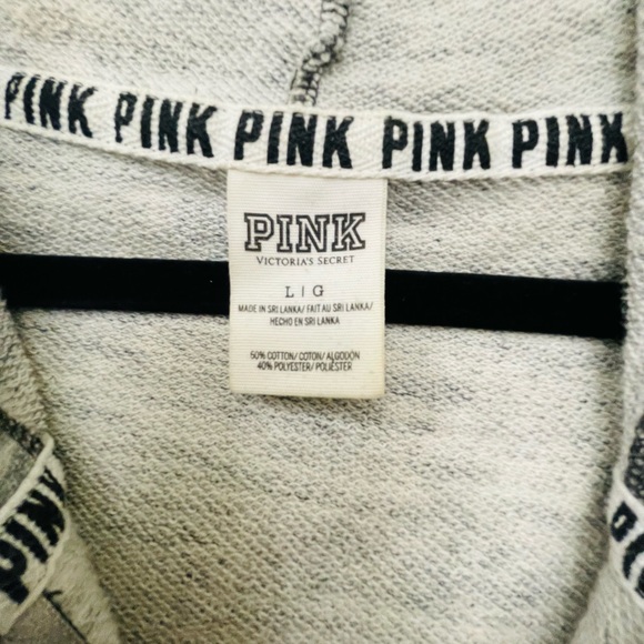 PINK Zip Up - Picture 3 of 3